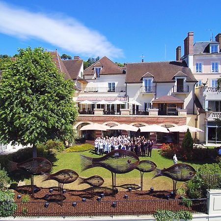 La Cote Saint Jacques Otel Joigny Dış mekan fotoğraf